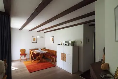 Image de Appartement de vacances La Punt-Chamues-ch pour 1 - 4 personnes avec 2 chambres Ă coucher - Appartem