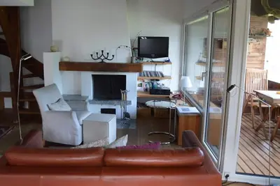 Image de Appartement de vacances La Punt-Chamues-ch pour 1 - 4 personnes avec 3 chambres Ă coucher - Appartem