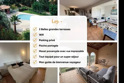 Image de 3 chambres · 3 lits · 3 salles de bain
