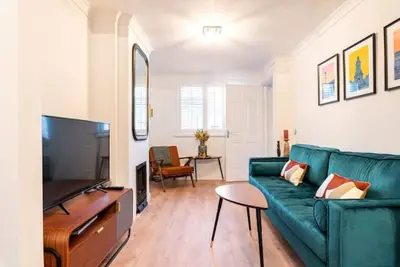 Image de Modern Terraced House in Dublin 3