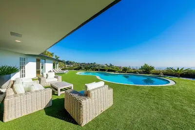 Image de The Trousdale Estate Beverly Hills Villa