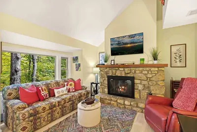 Image de Cozy Mountain Getaway in Beech Mountain