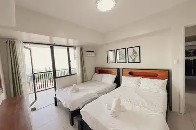 Image de 10f Tagaytay 2br Huge Balcony w/ Taal View Netflix