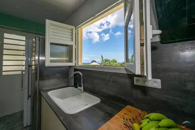 Image de Appartement 7 personnes, vue mer, proche plage