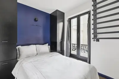 Image de Id 356 - 2 Bdr flat - Montmartre/ Rue Doudeauville