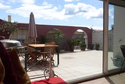 Image de Appartement 3 chambres terrasse Ă Port la Nouvelle