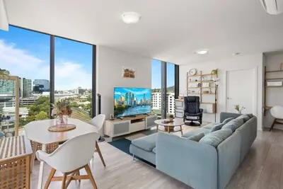 Image de Spaciously Bright 1-Bed Apartment