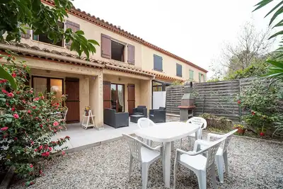 Image de Chez Colette - Maison proche plage pour 8