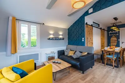 Image de Ty Ker Embrun - Maison Vue Mer Ă 280m de la plage