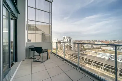 Image de Duplex Asnieres - Duplex en bords de Seine