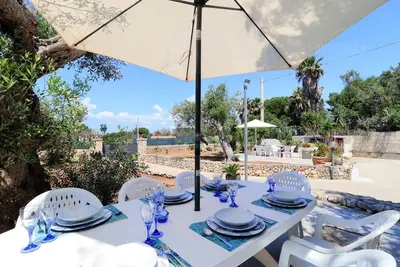 Image de Leuca Alta casa indipendente con giardino