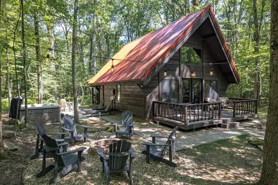 Image de New! Bear's Den: Lake Area, Fire Pit!