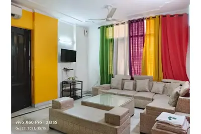 Image de 3 Bhk Apartment in Lajpat Nagar