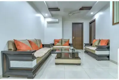 Image de Pleasant 3br Apartment Park Facing, Location👍