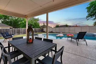 Image de The Mad Hatter - Heated Pool, Gameroom & More!