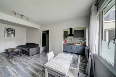 Image de Appartement très calme plein centre ville