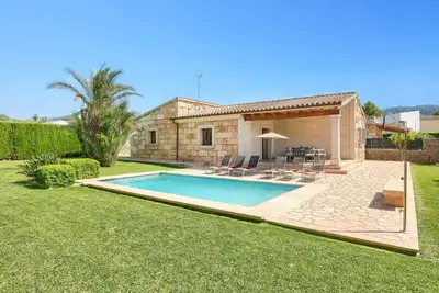 Villa Les Pells by Villa Plus