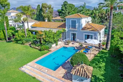 Image de Villa Cortijo Viejo by Villa Plus