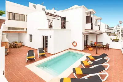 Image de Villa Rincon Lanzarote by Villa Plus