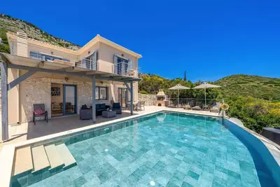 Image de Villa Pelagia Sea View by Villa Plus