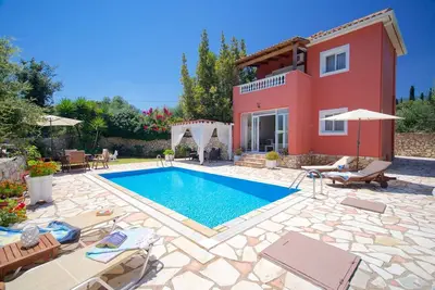 Image de Villa Marina Epavlis by Villa Plus