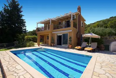 Image de Villa Melissani by Villa Plus