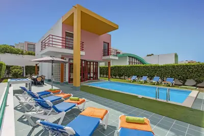 Image de Villa Marina View by Villa Plus