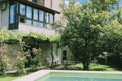 Image de House with salt pool, Mondariz. Rias Baixas, 10 people
