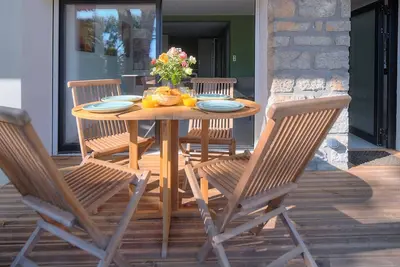 Image de 2 Chambres Terrasse/Jardin Acces Plages A2b241