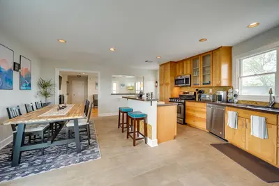 Image de Pet-Friendly Texas Retreat w\/ Deck & Gas Grill!