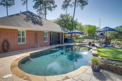 Image de Luxe Texas Vacation Rental Home w\/ Private Pool