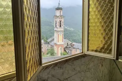 La Casa Di Edy Un hébergement dans les montagnes de Ligurie