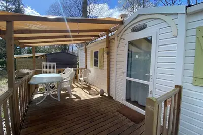 Image de Mobil-homes ccamping parc des roches
