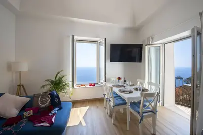 Image de Casa Madonna Del Mare- Villa avec vue mer, à quelques pas de la plage