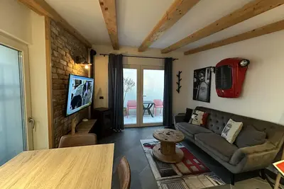Image de Apartment Urban Black