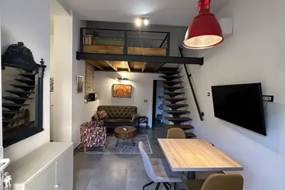 Image de Apartment Urban Grey