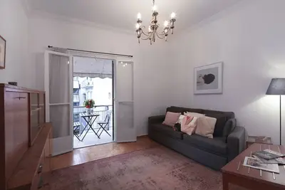 Fyllis17 - Cozy apartment in the heart of Athens