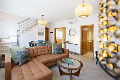 Maison familiale moderne