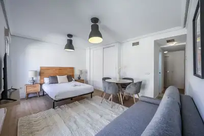 Image de atico con terraza en lavapies