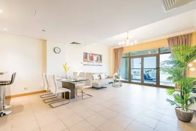 Image de Distinctive 1 Br at Shoreline 5 Palm Jumeirah by Deluxe Holiday Homes