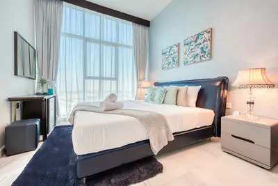 Image de Classy 1br at Bayz by Danube Business Bay by Deluxe Holiday Homes