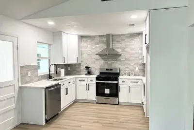 New! Stay and Play in our Bungalow!
