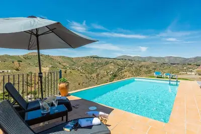 Image de Casa Tortela Almáchar by Ruralidays