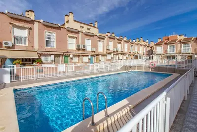 Image de Superbe maison Ă Santa Pola avec WiFi