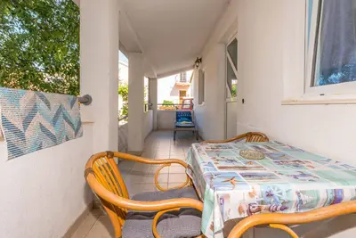 Image de Superbe appartement 1 chambre à Turanj