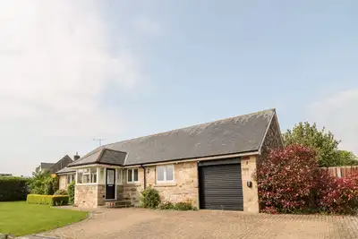 Image de The Croft, family friendly, with hot tub in Alnwick