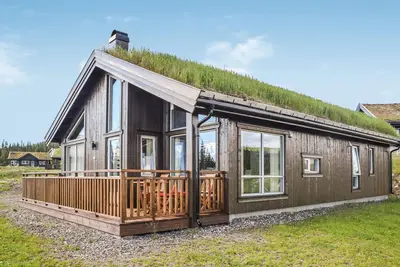 Superbe maison à Lillehammer avec sauna
