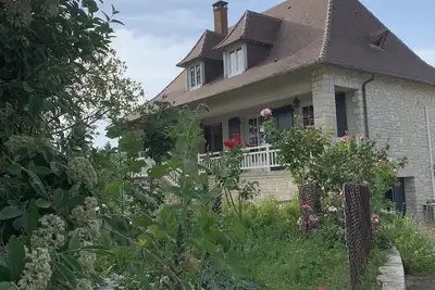 Image de Maison 6 à 8 pers Périgord