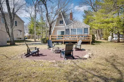 Image de Dock & Sunroom: Waterfront Home Near Kalahari!