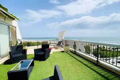 Image de Duplex vue mer avec parking en sous sol